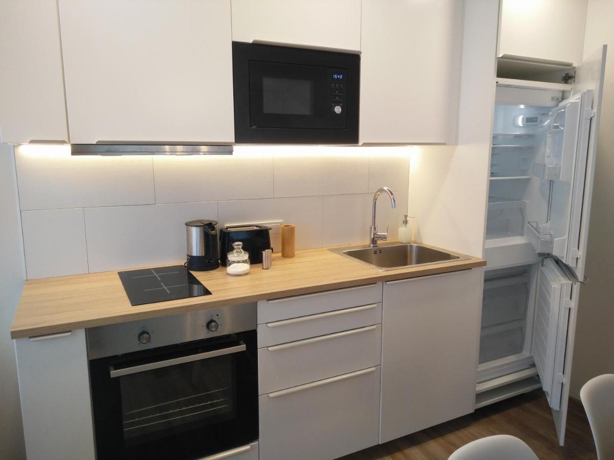 Juodrakante & Neringa Apartment Juodkrantė Extérieur photo