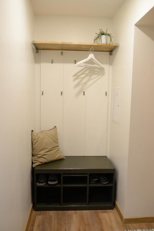Juodrakante & Neringa Apartment Juodkrantė Extérieur photo