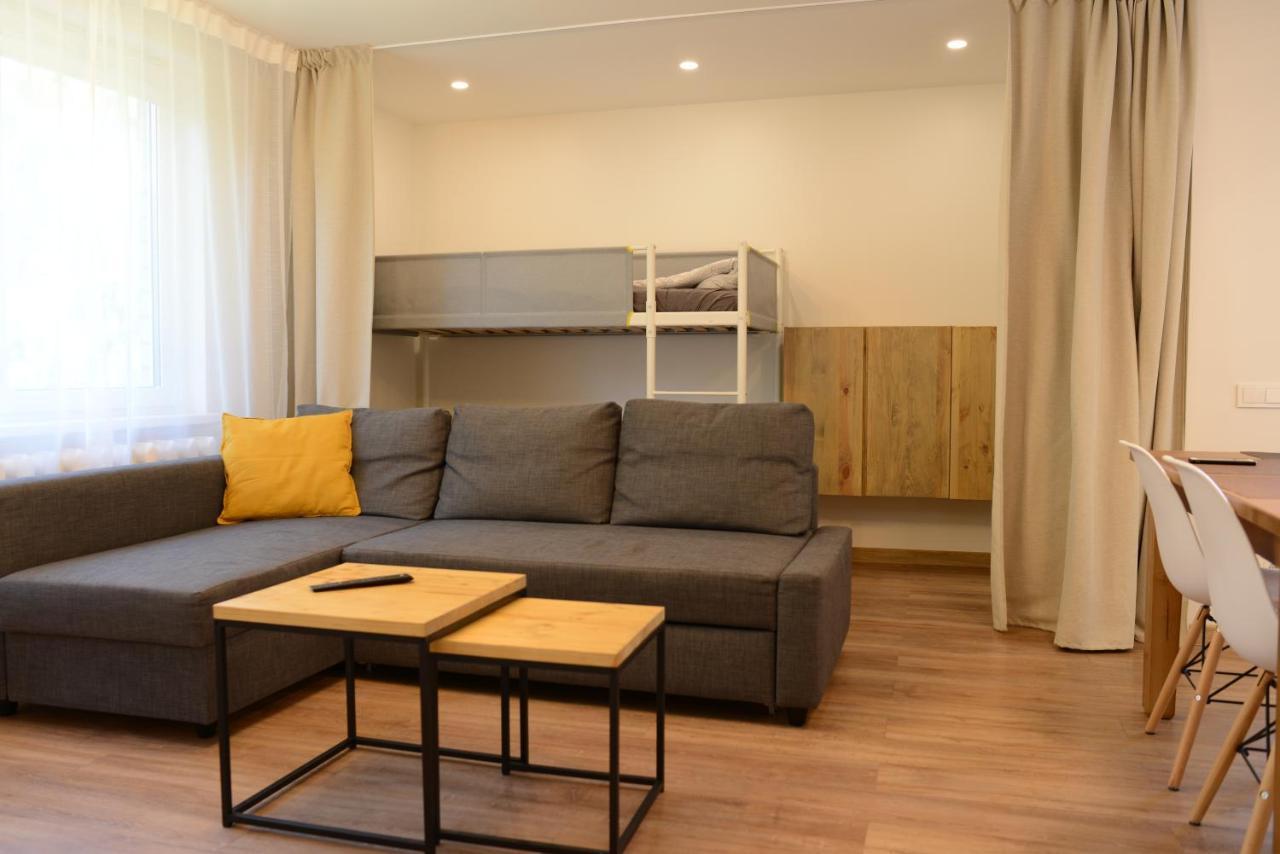 Juodrakante & Neringa Apartment Juodkrantė Extérieur photo