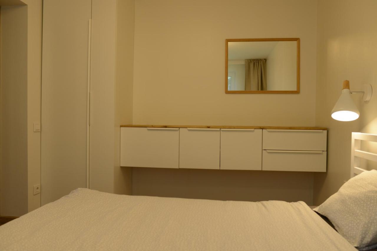 Juodrakante & Neringa Apartment Juodkrantė Extérieur photo