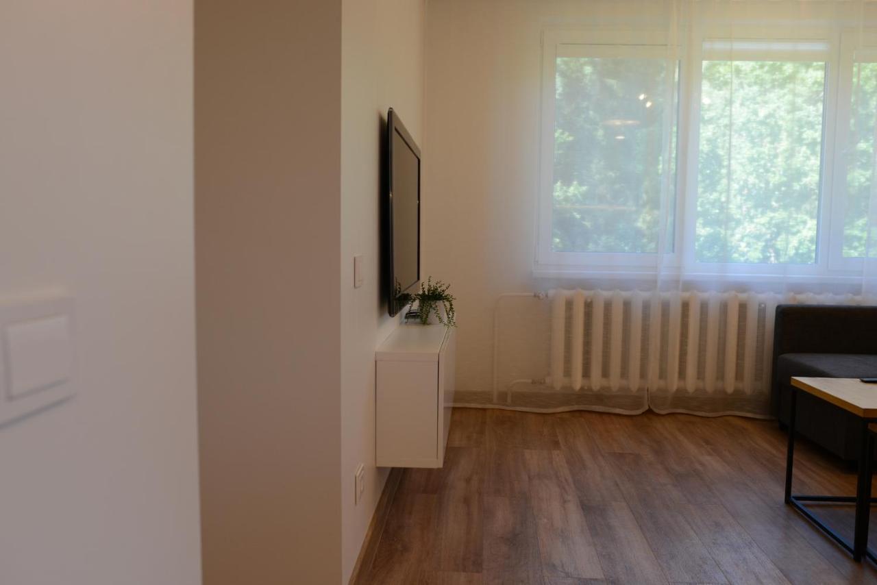 Juodrakante & Neringa Apartment Juodkrantė Extérieur photo