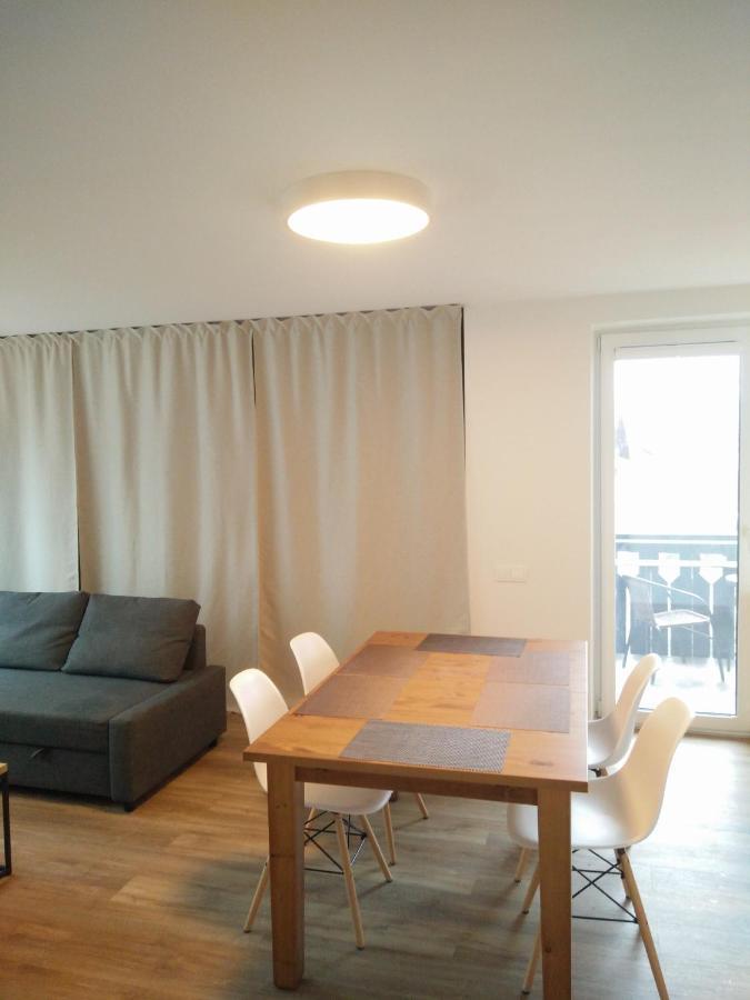 Juodrakante & Neringa Apartment Juodkrantė Extérieur photo