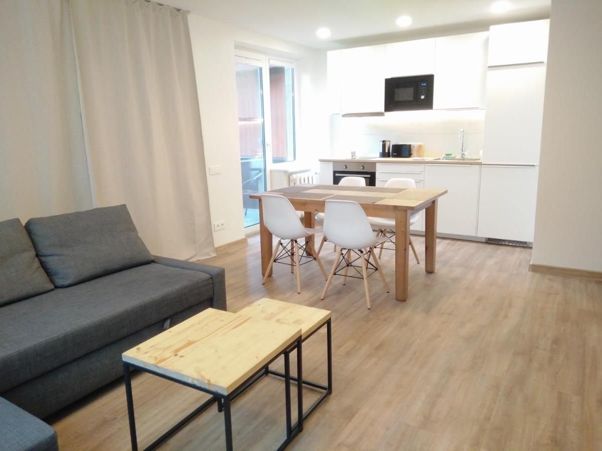 Juodrakante & Neringa Apartment Juodkrantė Extérieur photo