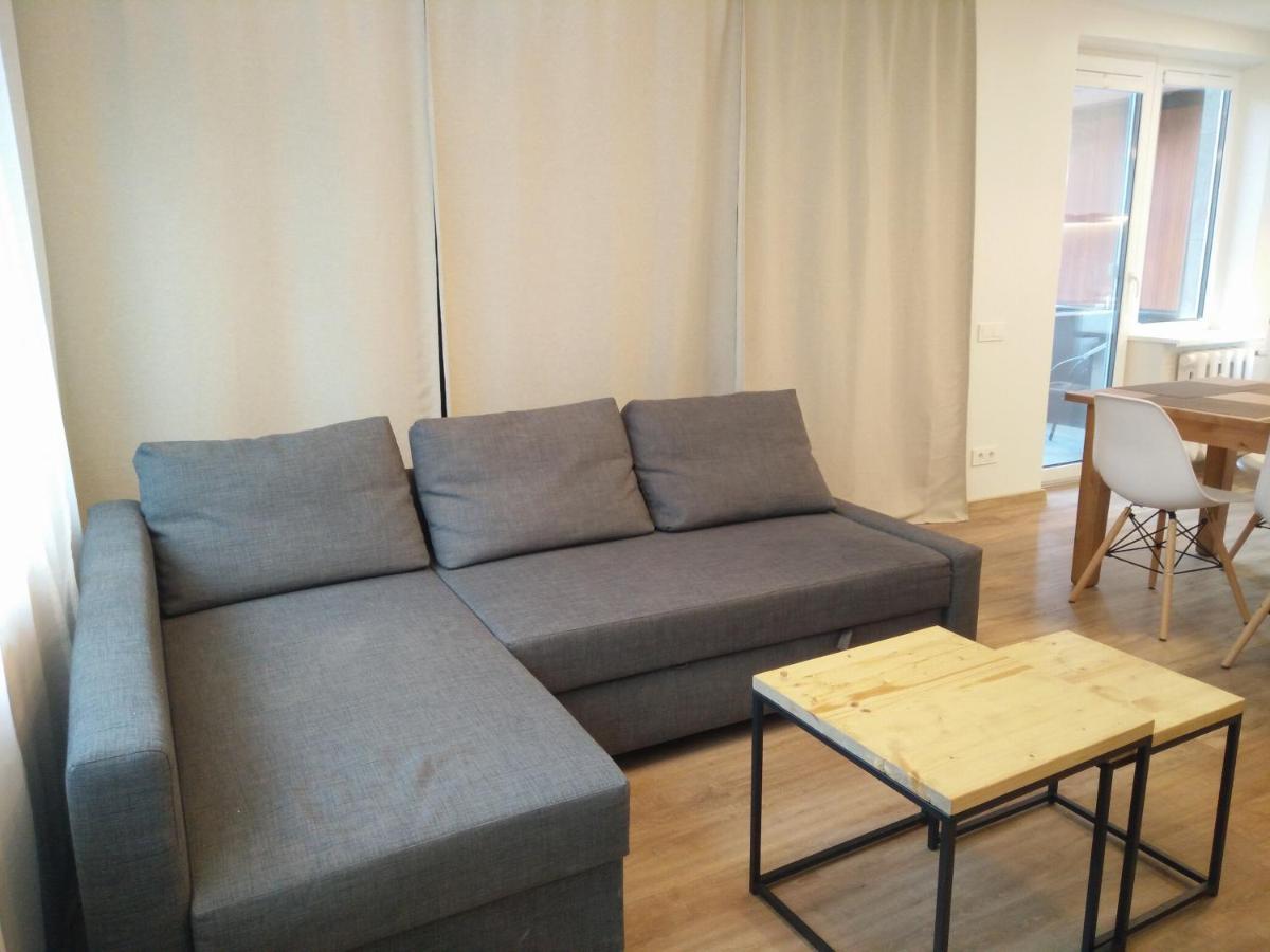 Juodrakante & Neringa Apartment Juodkrantė Extérieur photo